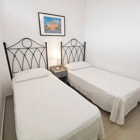 Bayuca 107 Yumbo Center By Pride Holiday Rentals Maspalomas  Exterior photo